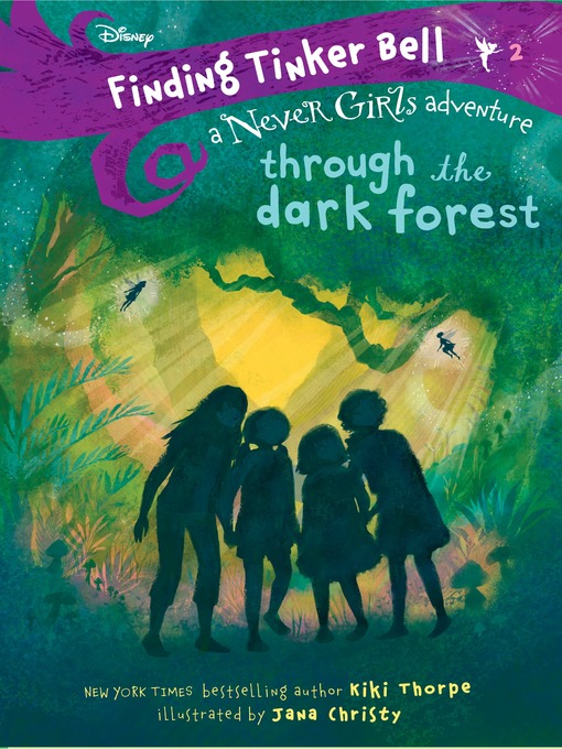 Title details for Through the Dark Forest by Kiki Thorpe - Wait list